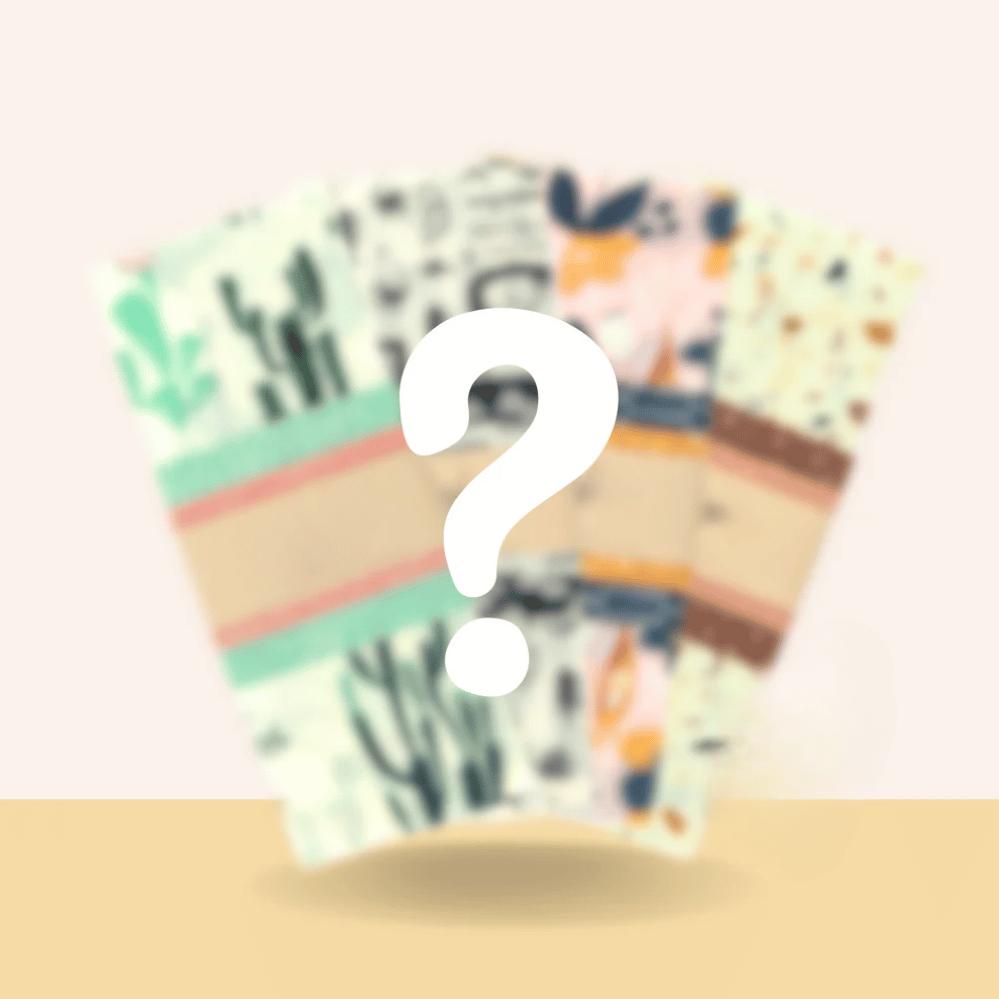 CLEARANCE BUNDLE: Mystery Mix Sets of 3